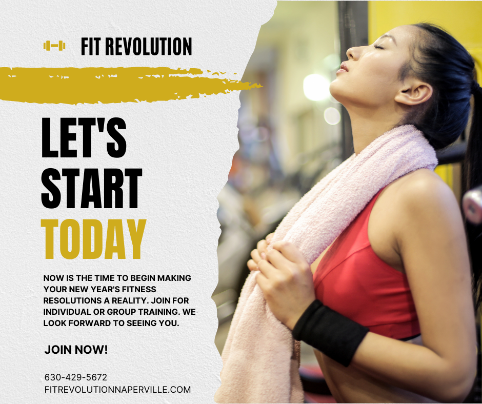  Fit Revolution