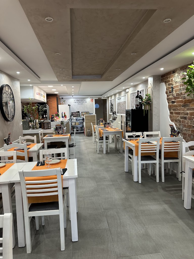 RESTAURANT KAOTIK — Ambiente