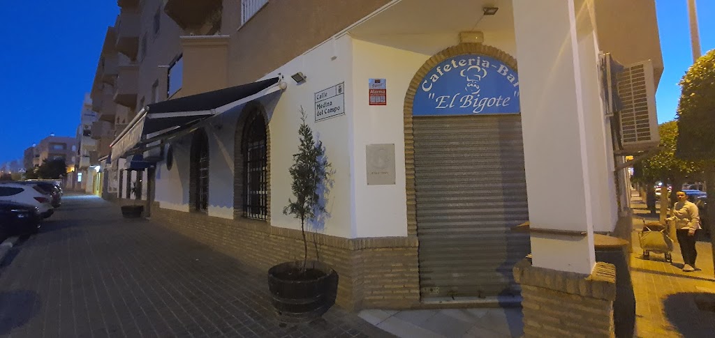 Restaurante El Bigote