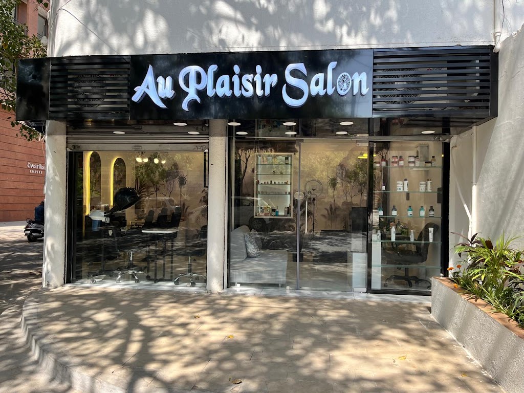 Au Plaisir Salon