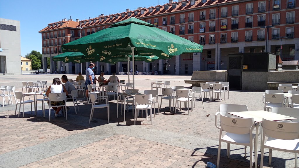 Restaurante El Padrino — Ambiente