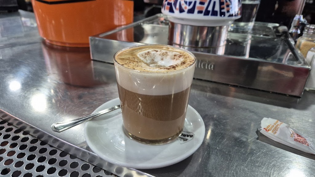 La Galera Cafe-Bar — Cafe