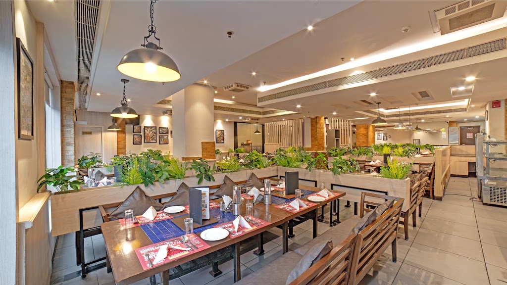 Barbeque Nation Park Street Kolkata