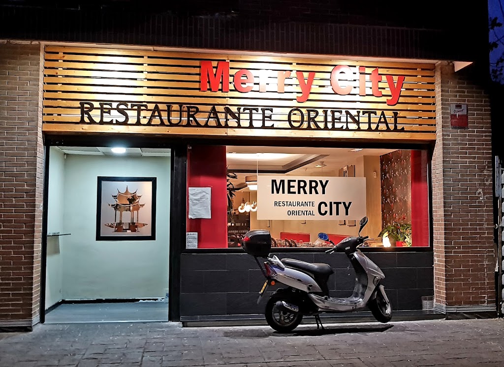Restaurante Merry City