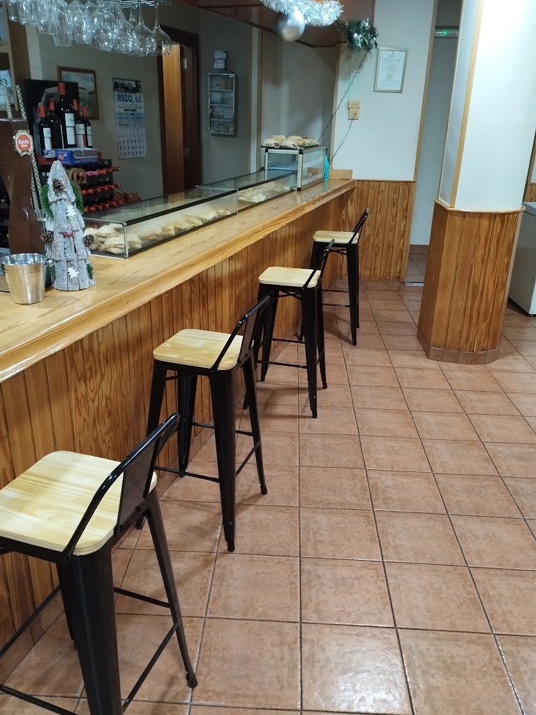 Meson Tere — Ambiente