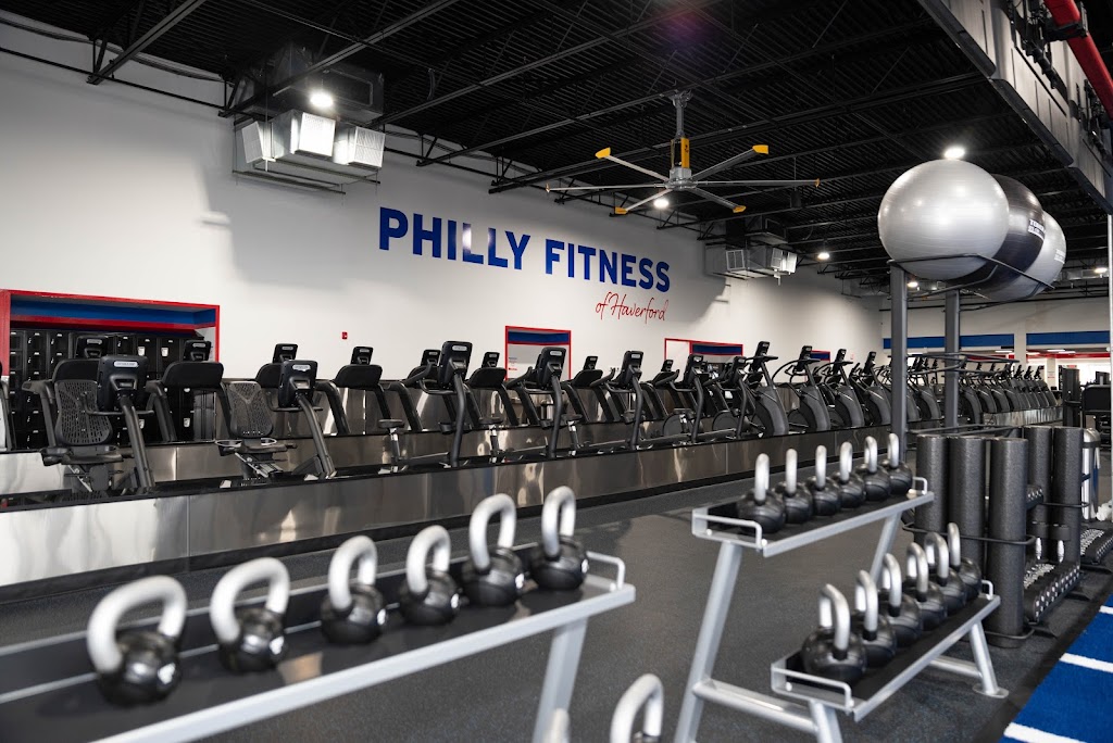  Philly Fitness of Overbrook Park