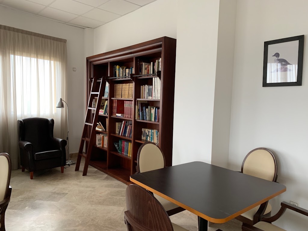 Residencia Club de Campos — Habitaciones