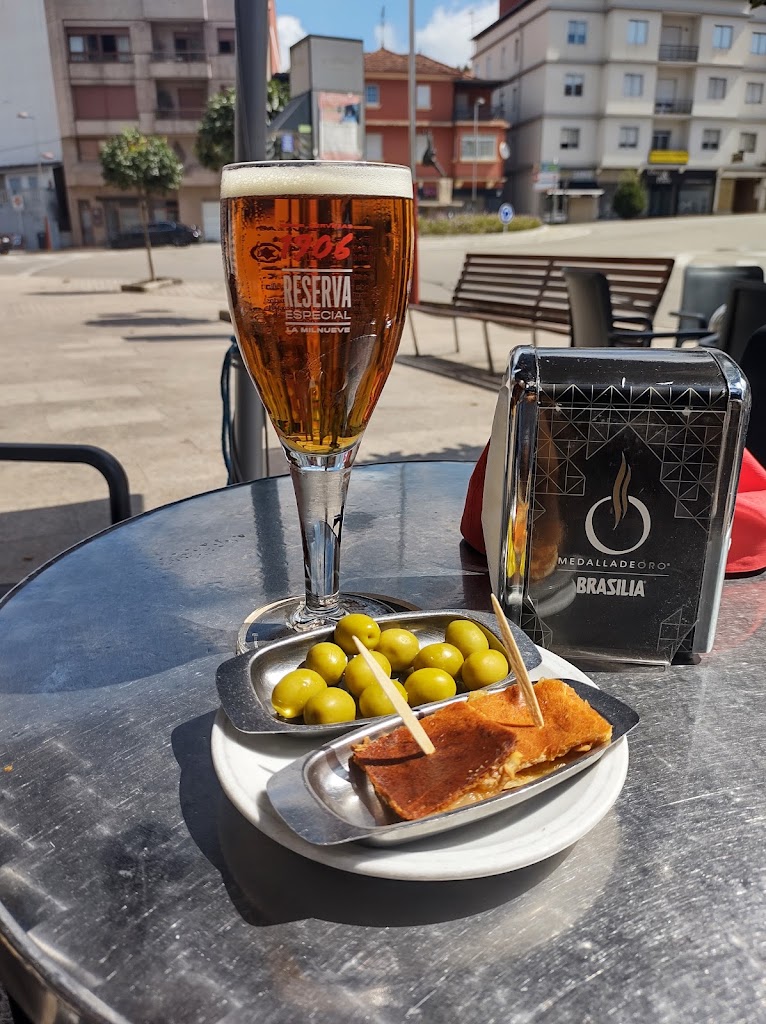 Cafeteria Scala — Comida y bebida