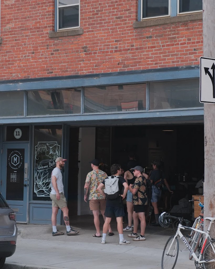 Photo of Mission Coffee Co.