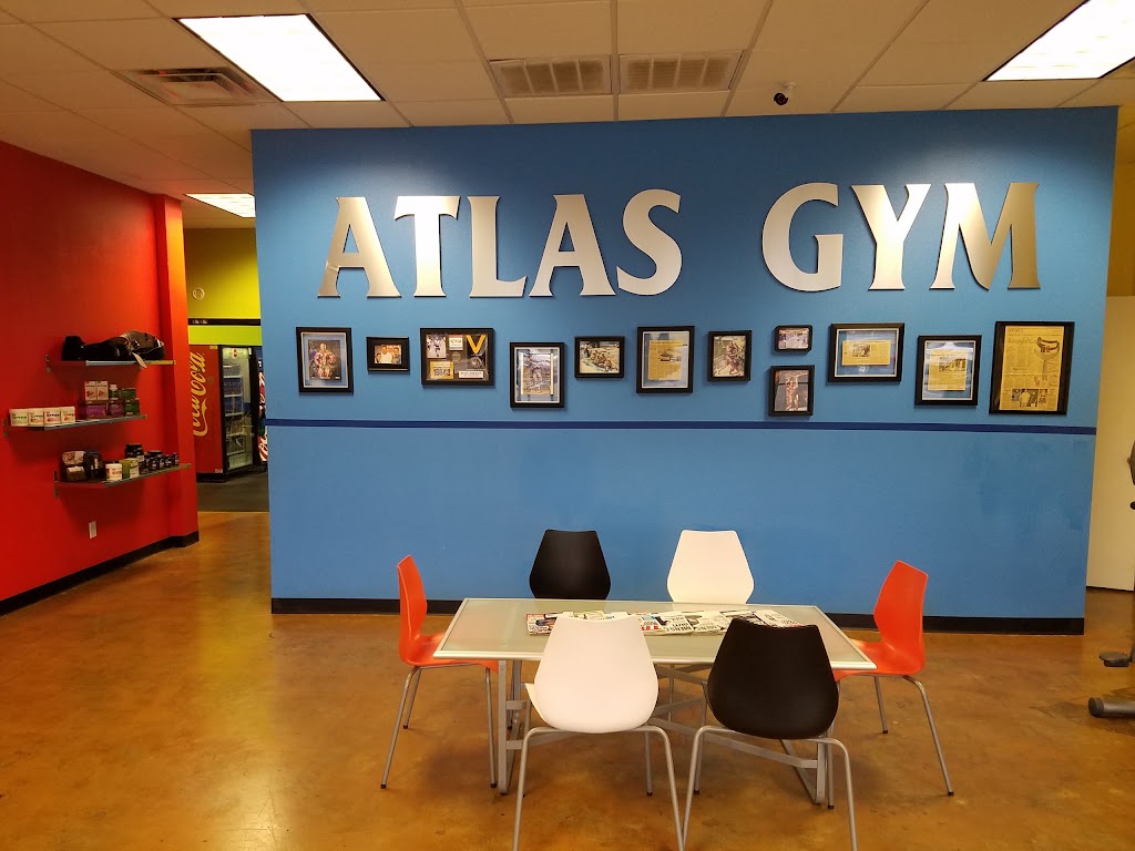  Atlas Gym LLC