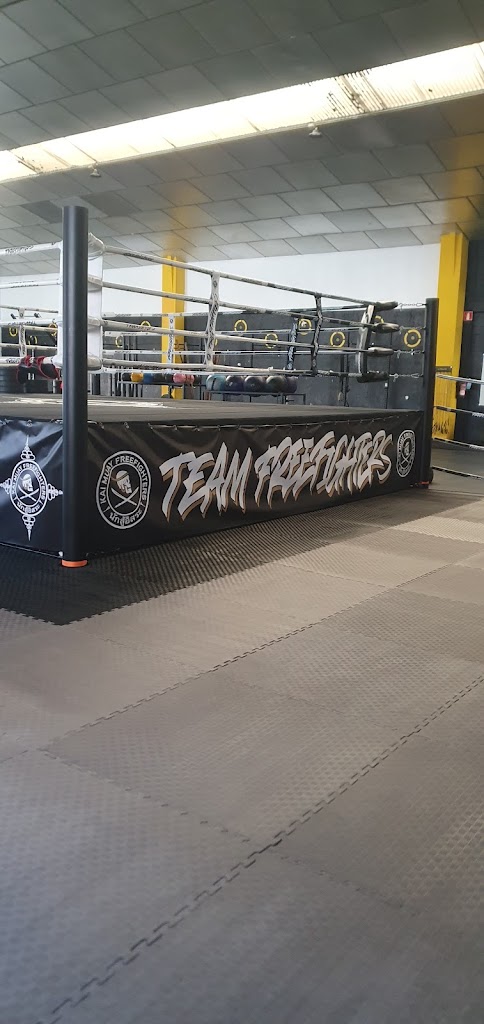 kai muay freefighters muay thai mma boxeo bjj Torrejon de ardoz