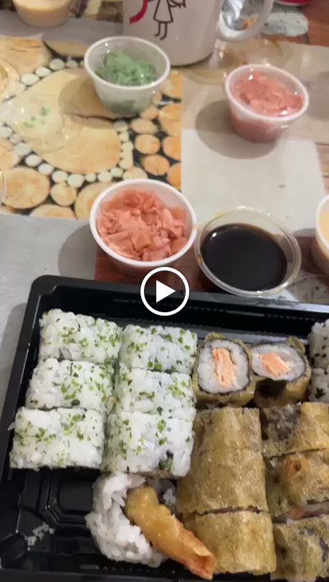MITO SUSHI RAMEN — Videos