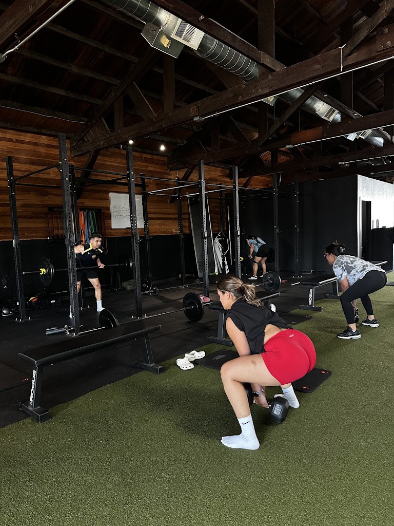  Woke Athletics Gym