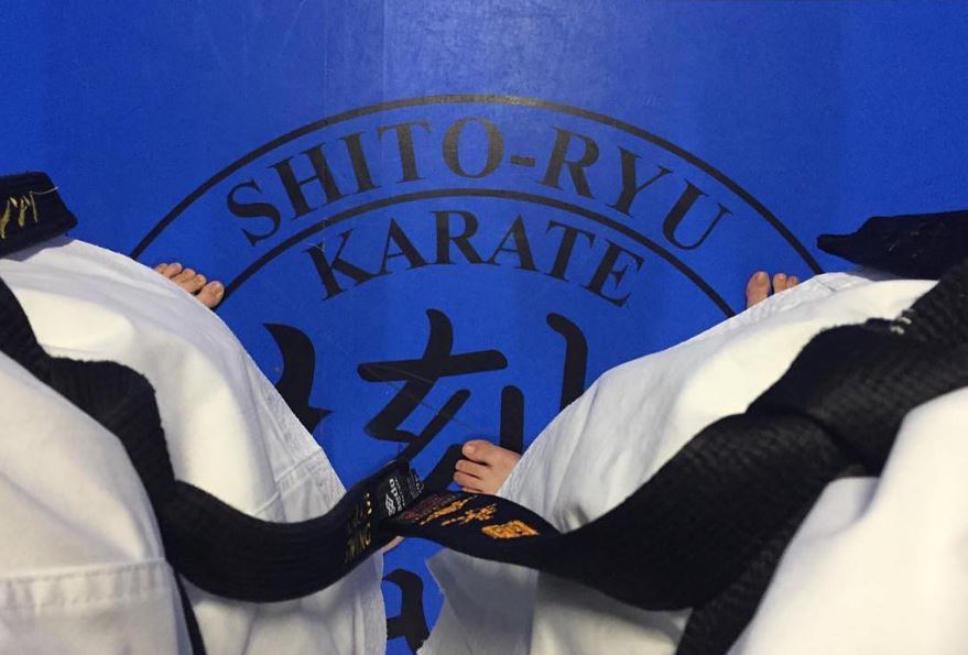Club Karate Swing — Uniforme