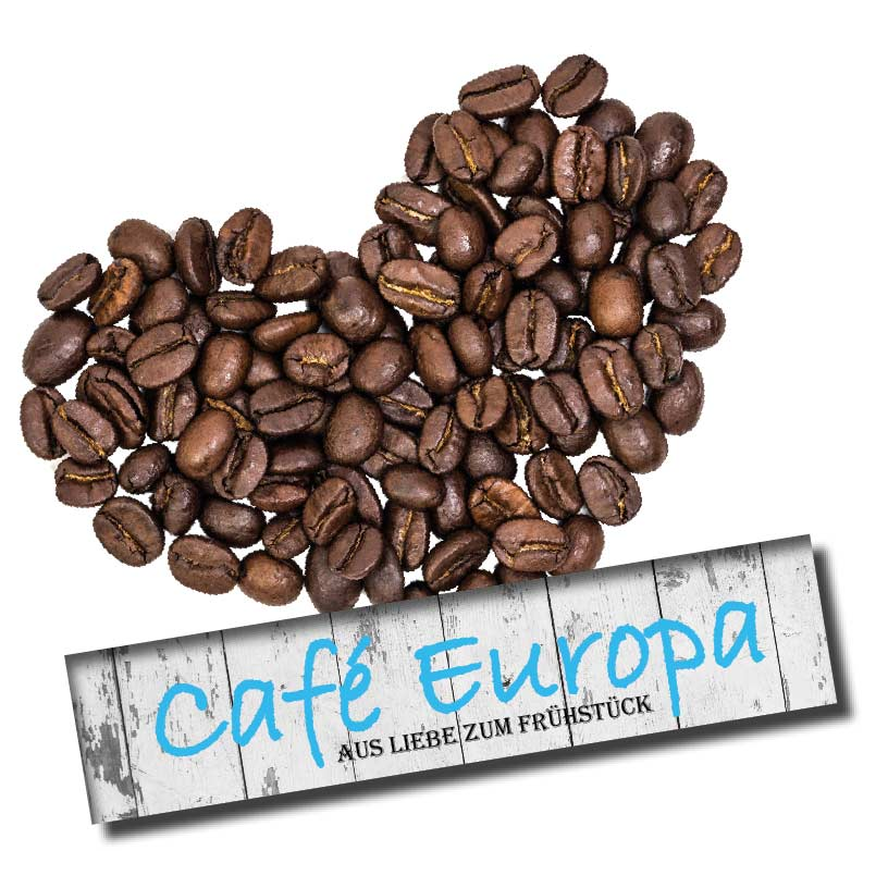 Cafe Europa — Cafe