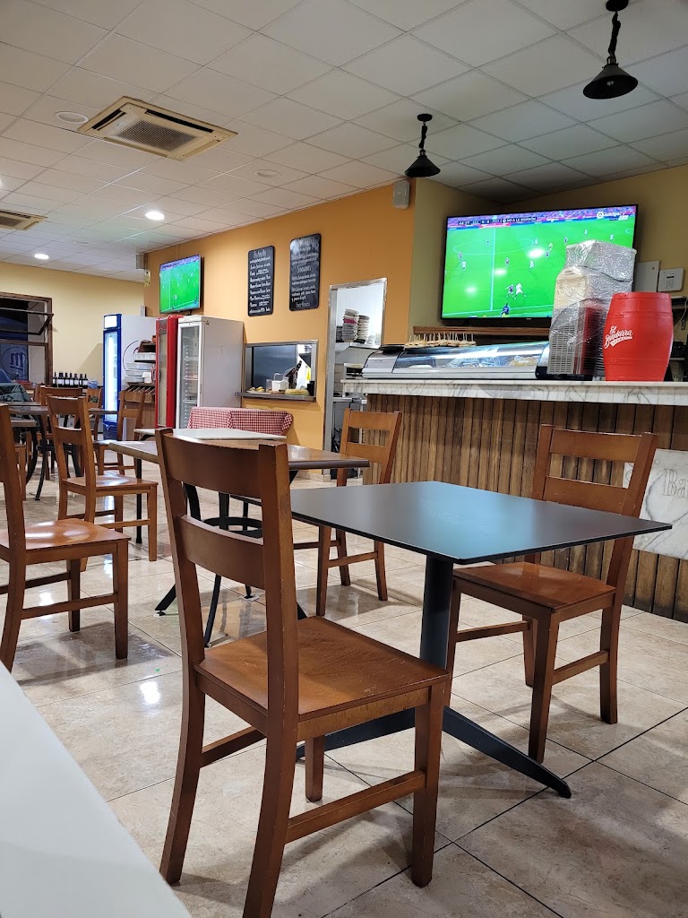 Bar Venecia — Ambiente