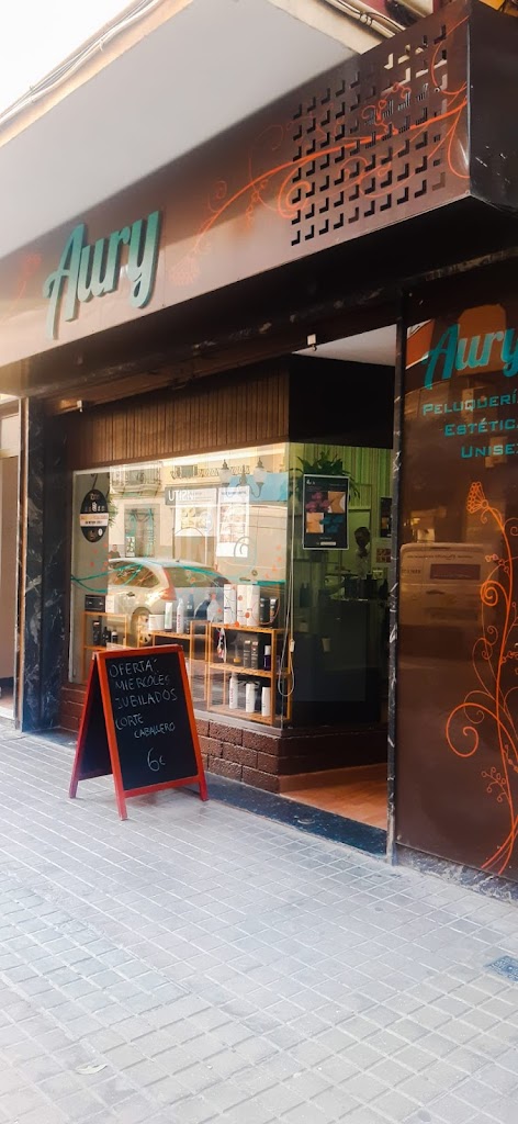 Aury Peluqueria Unisex