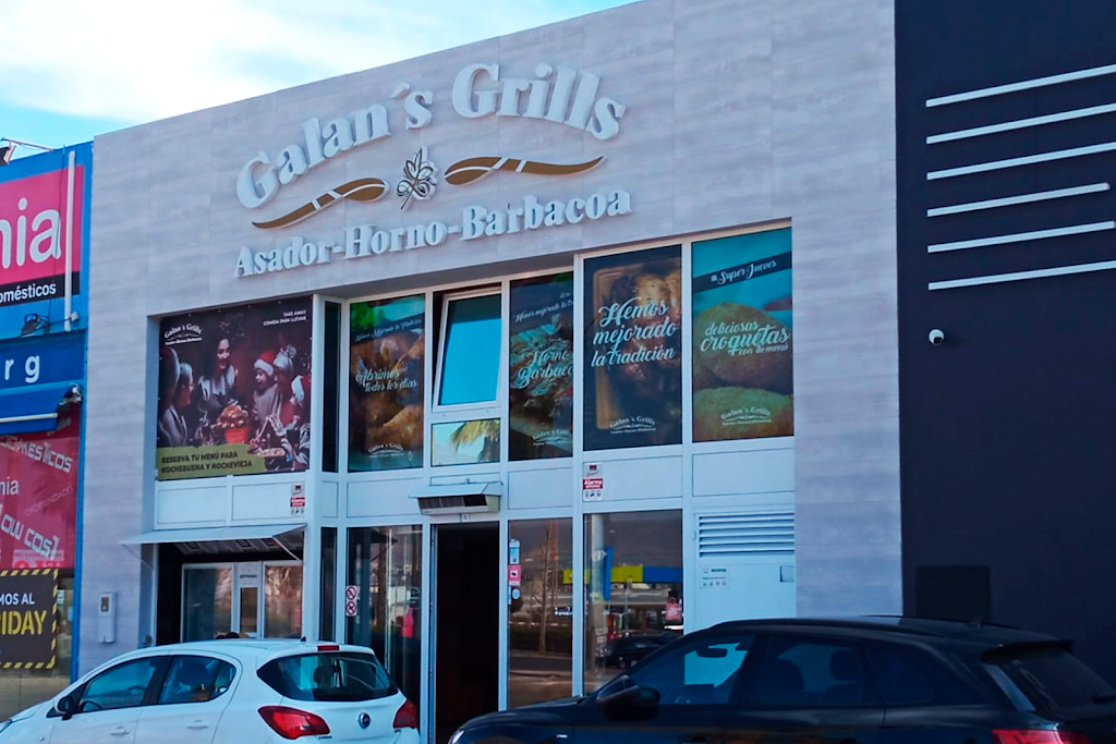 Galan's Grills Central