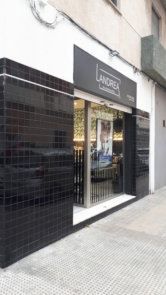 LANDREA — Exterior