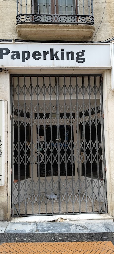 Paperking