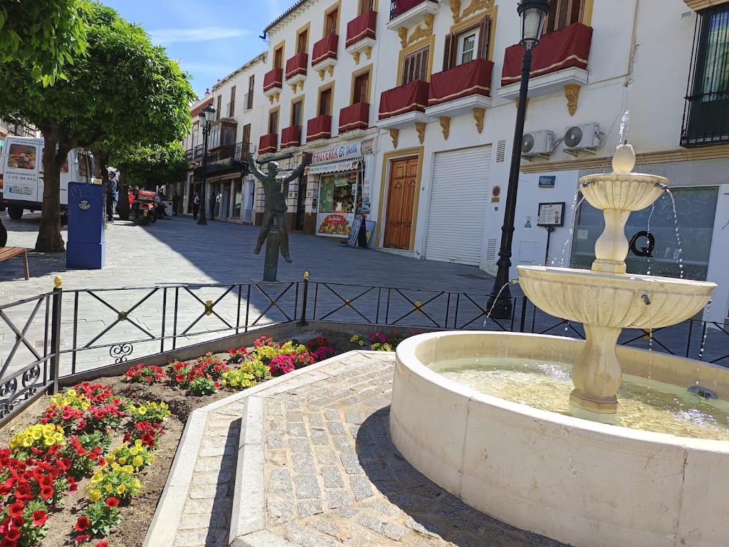 Punto Vuela " La Gloria" (Velez-Malaga)