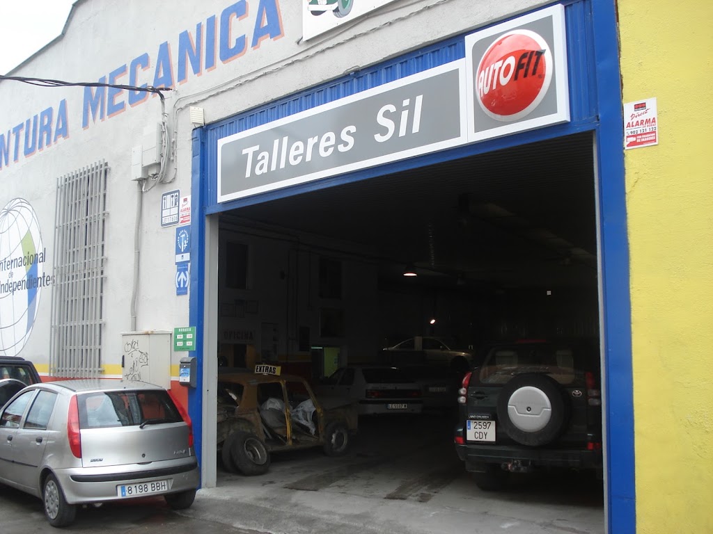 Talleres Sil, s.l. — Exterior