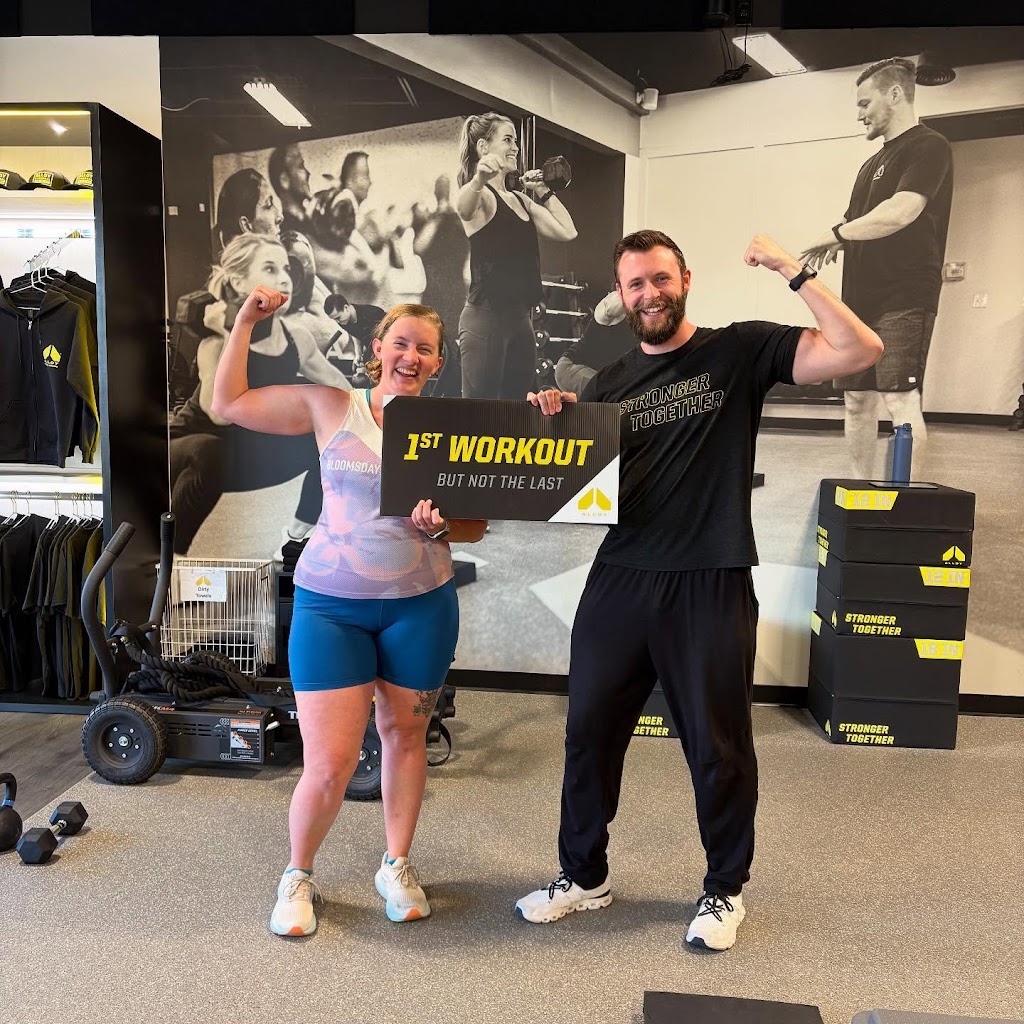  Alloy Personal Training Highlands Ranch