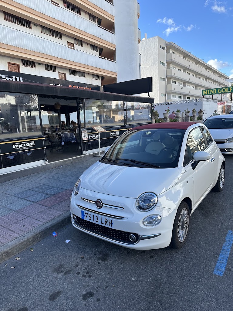Omega Rent a car (Maspalomas) — Mas recientes