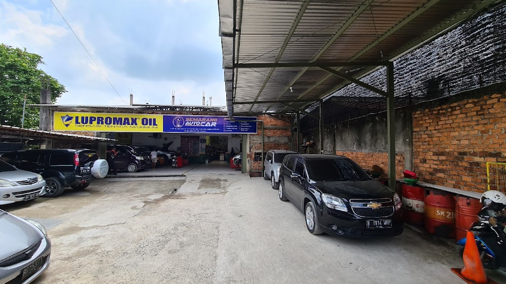 Bengkel S.A.C (Semarang Auto Car) Palembang