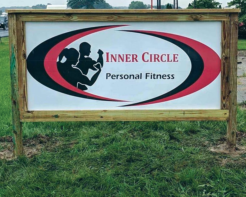  Inner Circle Personal Fitness