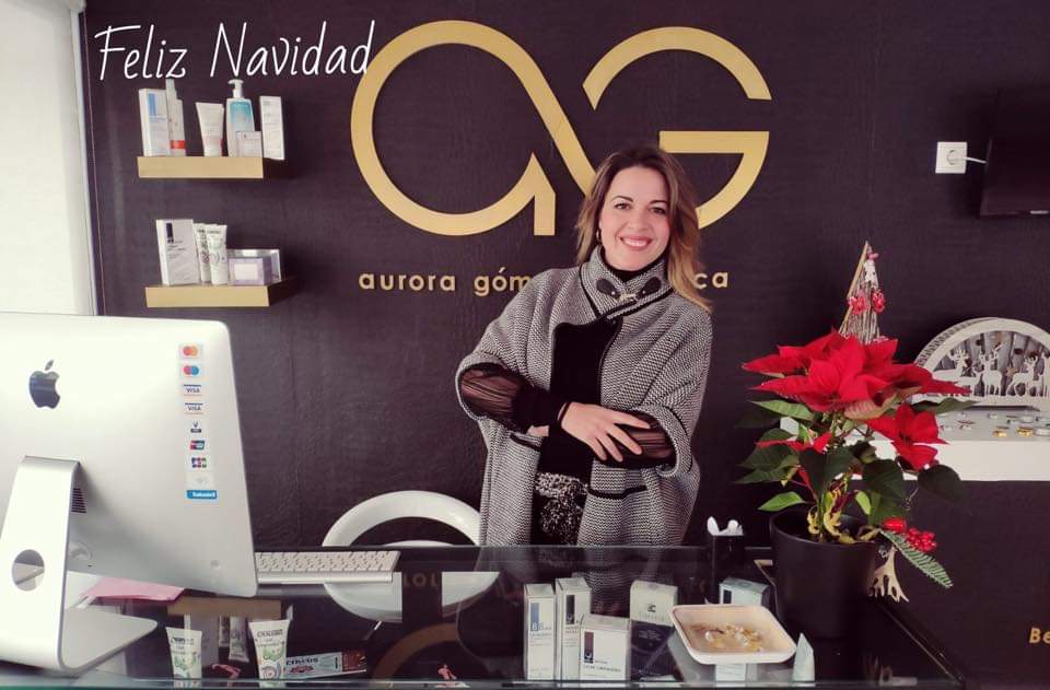 Centro de estetica y Microblading Aurora Gomez