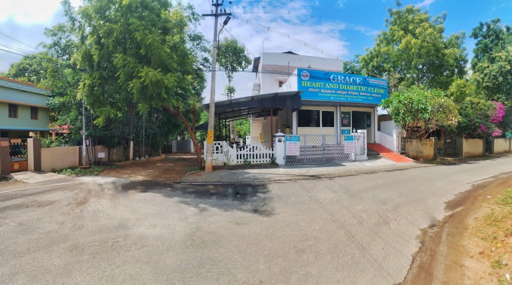 Dr. Grace Heart And Diabetic Clinic