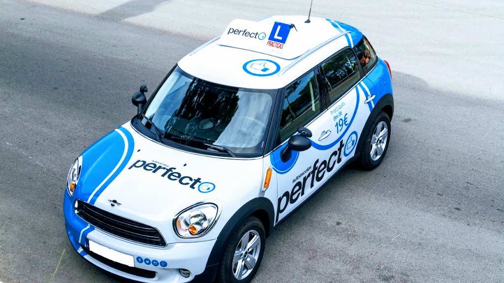 Autoescoles i centres CAP Perfecto