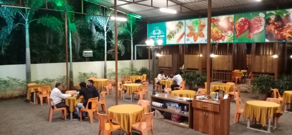Hotel Anand Alephata Veg Non Veg Restaurant