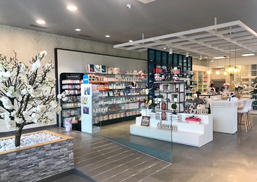 Farmacia Bulevar de Lezkairu. Maria Jose Cardona — Del propietario