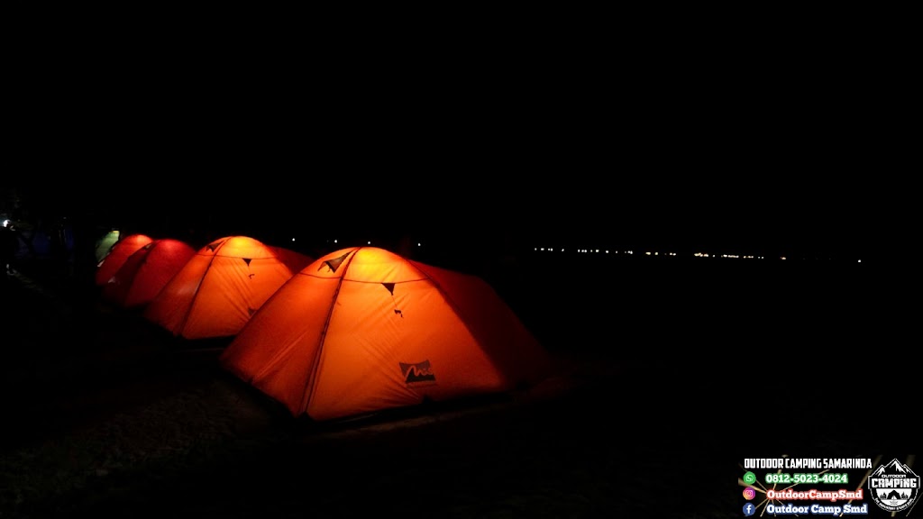 PENYEWAAN TENDA CAMPING SMD