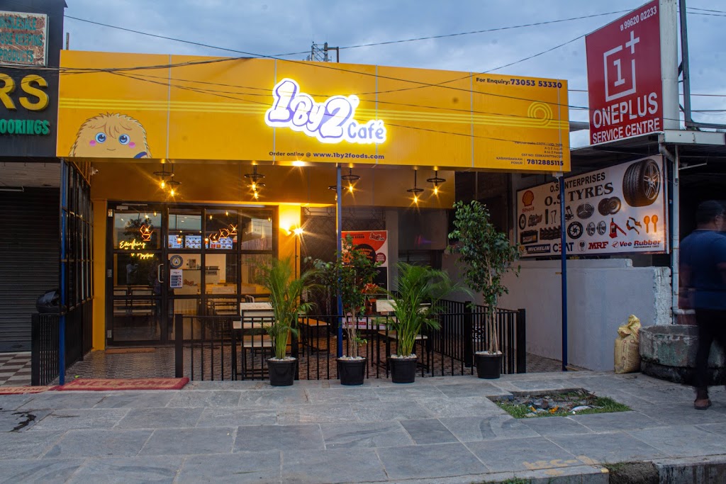 1By2 Cafe Porur