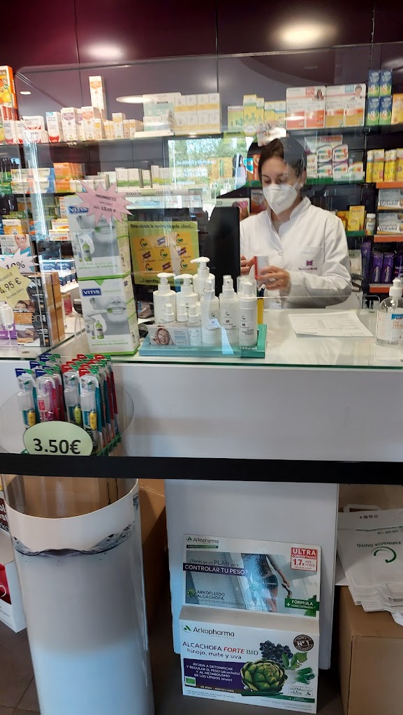 Farmacia Vilardell - Santpedor