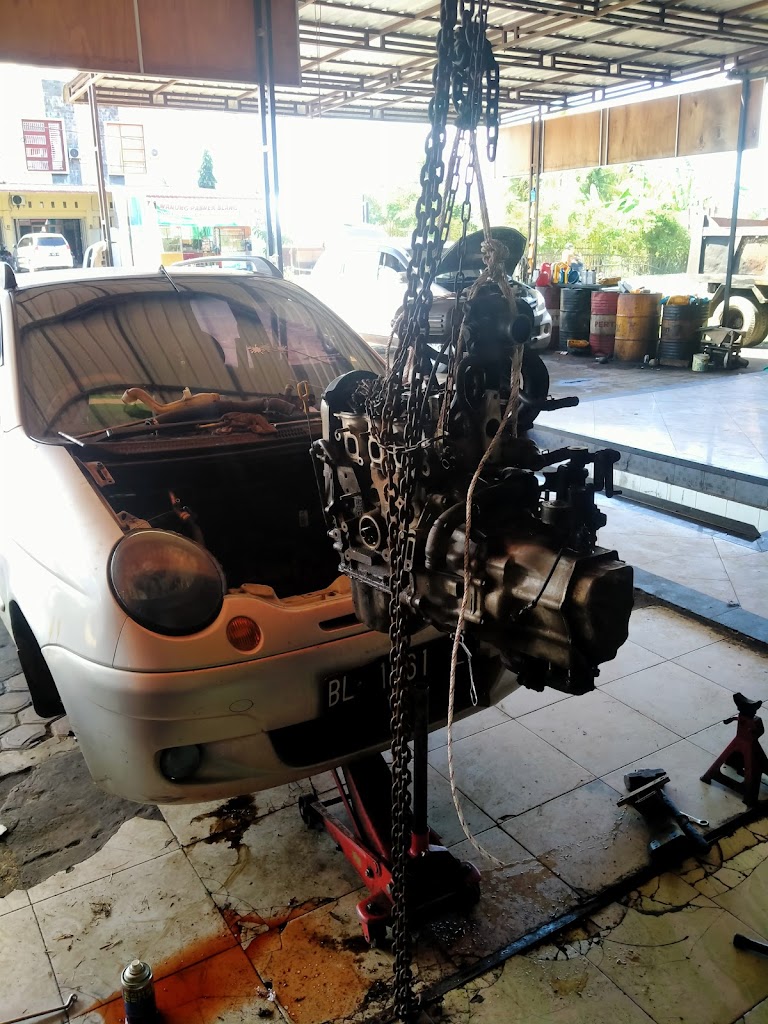 Muna motor