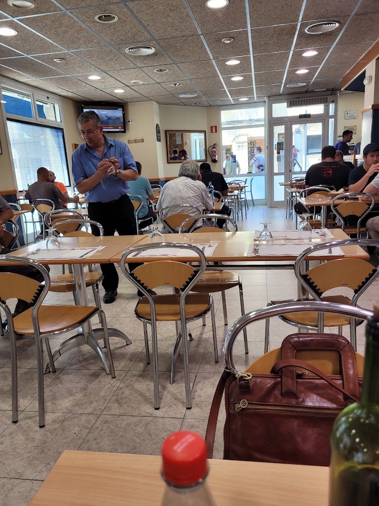 Bar Minguet — Ambiente