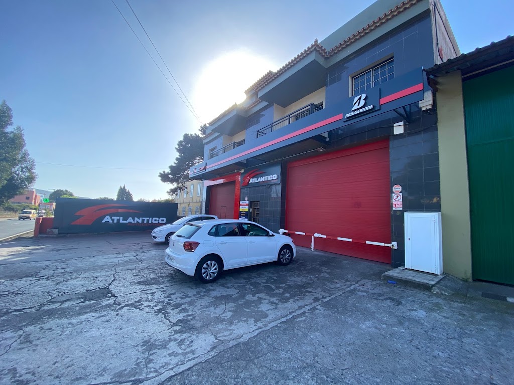 ATLANTICO AUTOCENTROS LA LAGUNA