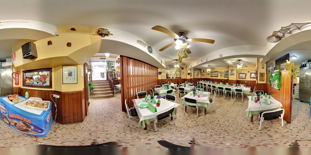 Restaurante Rias Baixas 2 — Ambiente