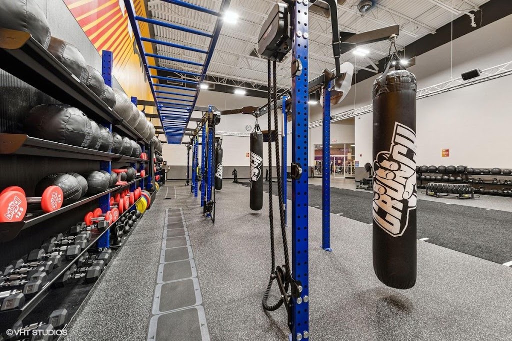  Crunch Fitness - Keystone