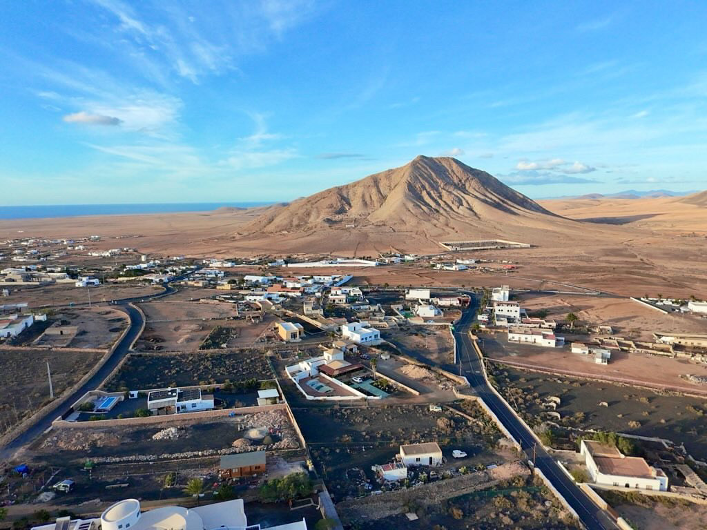 La Cabana en Tindaya