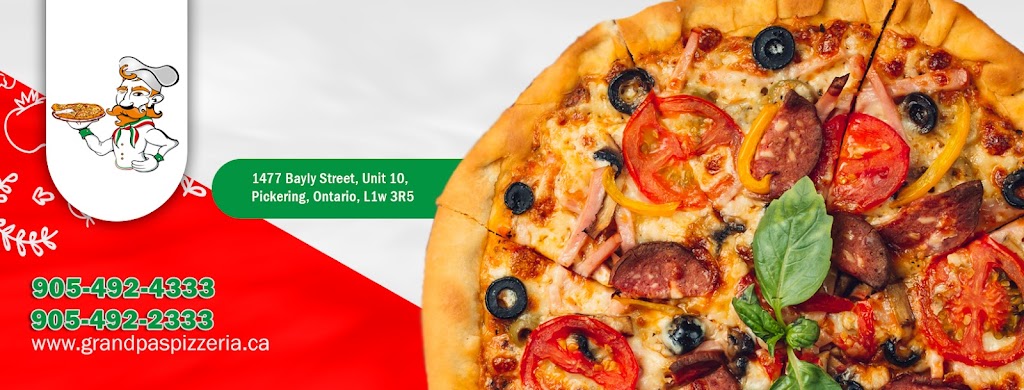 Grandpa's Pizzeria