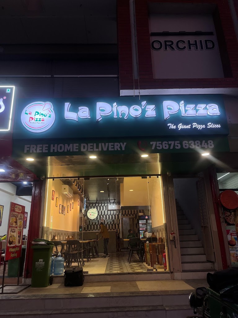 La Pino Z Pizza