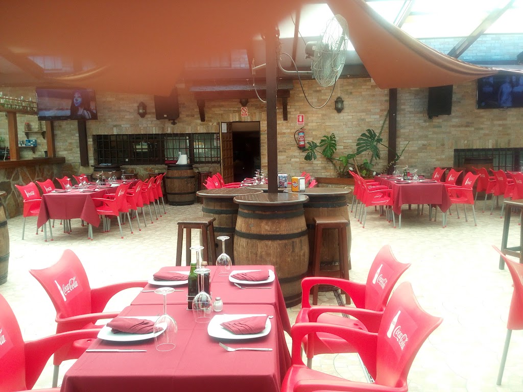 Restaurante La Bodega de Europolis — Ambiente
