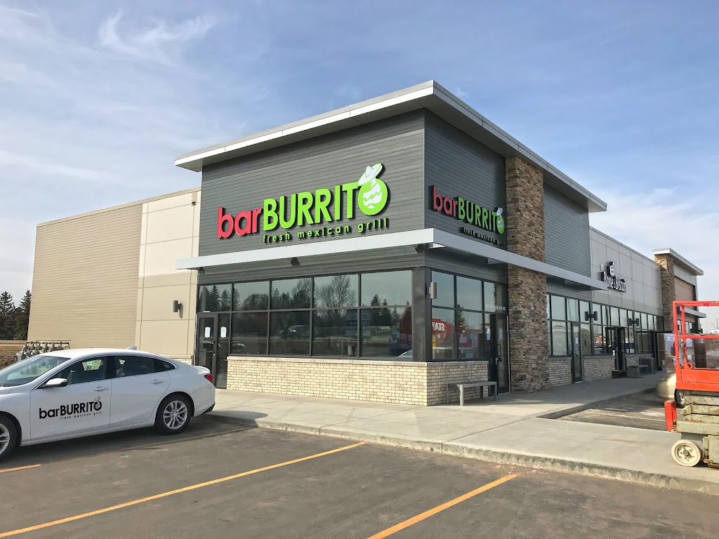 barBURRITO in Sherwood Park