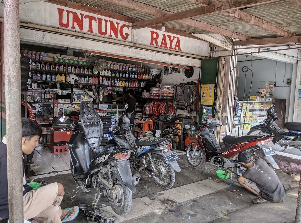 Untung Raya Motor
