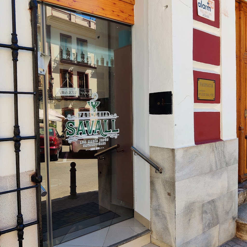 Farmacia Savall